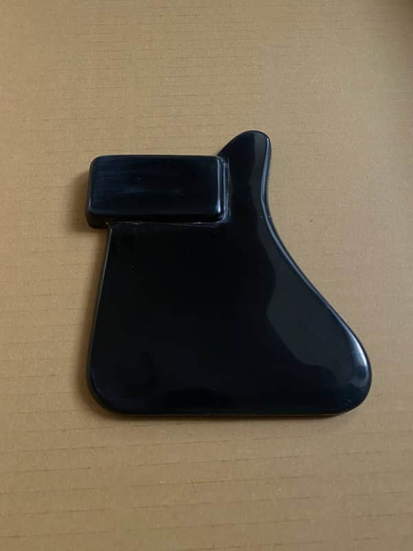 Wandre Framez Piper and Meazzi Transonic Pickguard Vintage Replica image 1