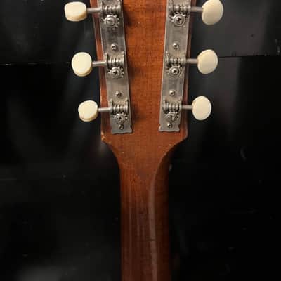 Gibson LG-0 1964 image 4