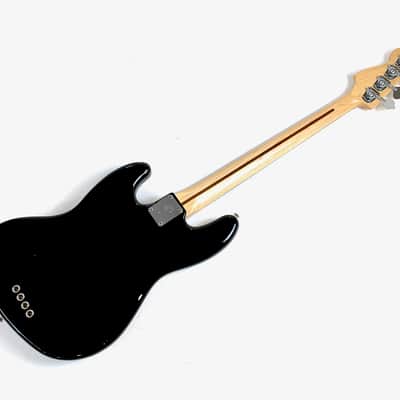 Fender Jazz Bass Mark Hoppus Artist Signature 2008 Black image 4