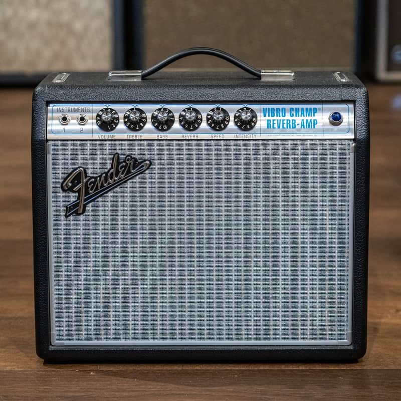 Vibro Champ Reverb Steal! Save $23!