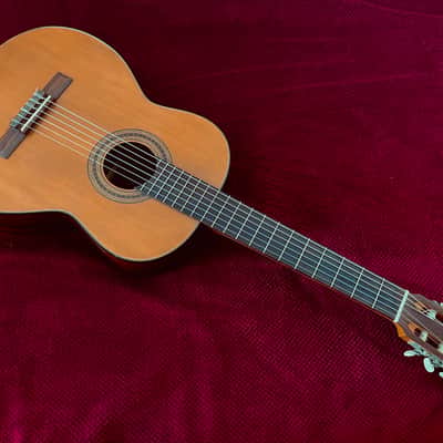Classical Guitar (Japan)70s (w/Schertler Lydia pickup system) image 1
