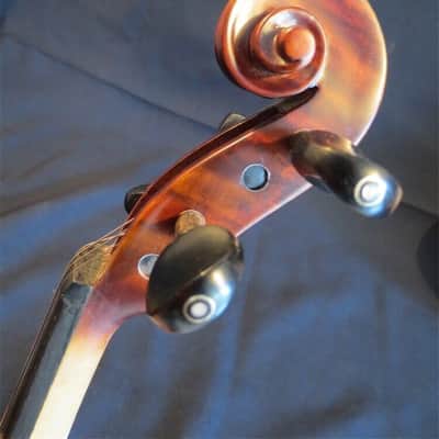 whole wood carved SONG profession Brand master 4/4 violin of solo concert 13916 image 10
