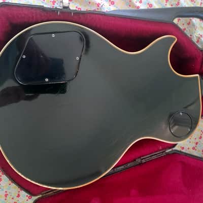 Gibson Les Paul Custom "Norlin Era" Electric Guitar 1970 - 1985 image 5