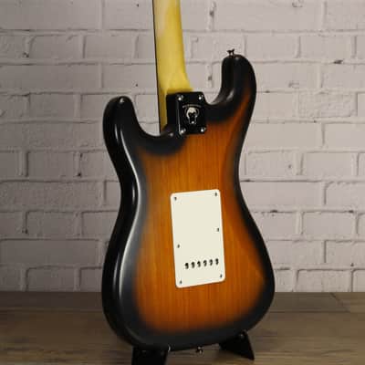 Nash S-63 Ash 2-Tone Sunburst Extra Light Aging w/Case #COL50 image 4