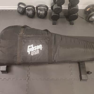 Gibson USA Electric Guitar Gig Bag - Black image 1
