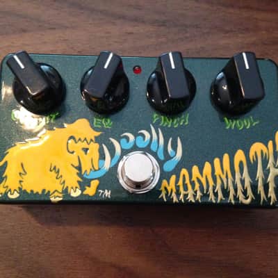 ZVex Wooly Mammoth Fuzz image 1