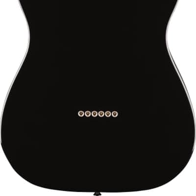 Fender Player II Telecaster Electric Guitar, Maple Fingerboard, Black image 3