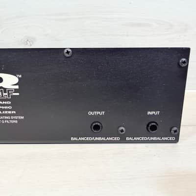 Peavey Q431F 31-Band Graphic EQ – USA Rack Feedback Killer 1990's image 9