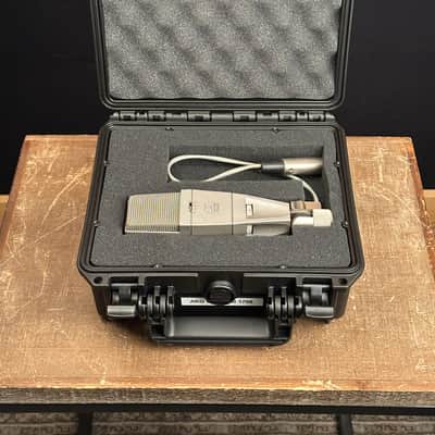 Vintage AKG C414 First Generation With CK12 Brass Capsule. Beautiful C 414 image 23