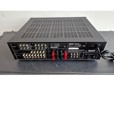 Yamaha DSP-E492 - AV Processor - Excellent image 10