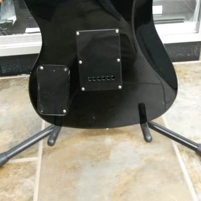 Telluride Electric Guitar Black image 3
