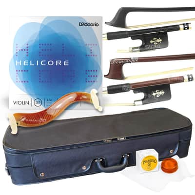 D Z Strad Viola- Model 600- Handmade Viola Outfit image 4