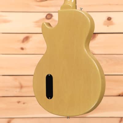Gibson Custom Shop '57 Les Paul Junior Reissue - TV Yellow VOS - 731793 - PLEK'd image 8
