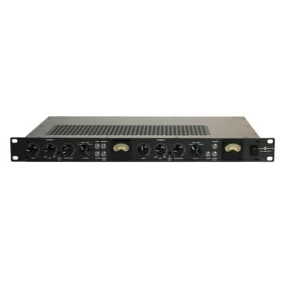 Inward Connections The Brute II Stereo-Linkable Optical Compressor