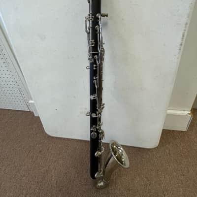 Selmer Alto clarinet 2016 Black/Silver keys image 5