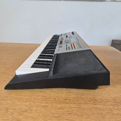 Casio XW-P1 61-Key Performance Synthesizer 2010s - Silver image 12