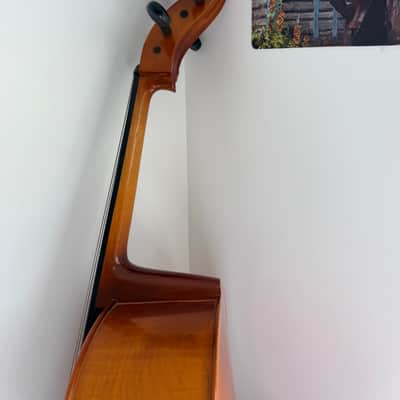 Hans Kroger Cello 550F 1998 4/4 image 12