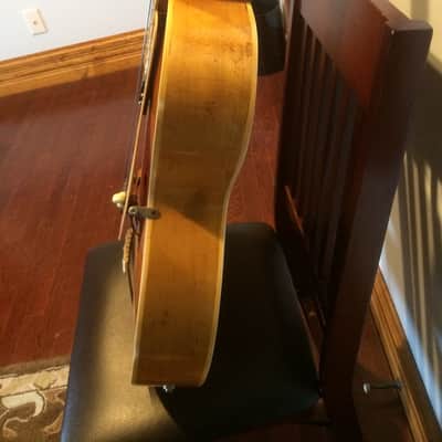 Gibson L-7 1947 Blonde image 7