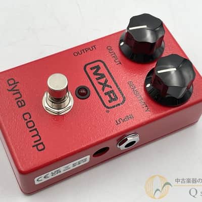 MXR M-102 dyna comp 美品 Amazon | MXR ( ダンロップ ) M-102/Dyna Comp ダイナコンプ