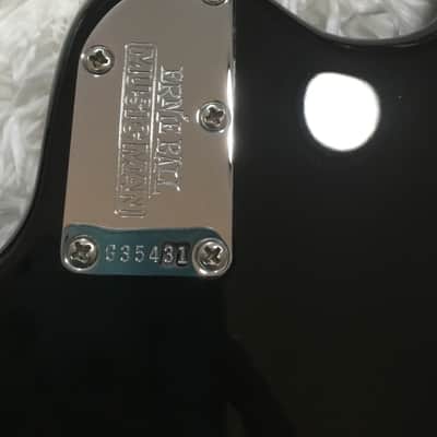 Ernie Ball Music Man Luke 2007 image 7