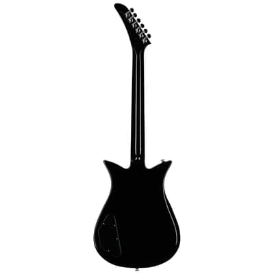 Gibson Theodore Standard Electric Guitar, Ebony image 5