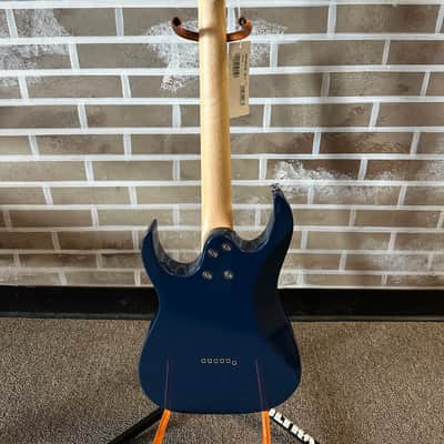 Ibanez GRGM21M-BLT Gio miKro 2020 - Present - Blue Burst image 4