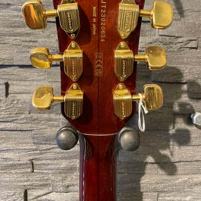 Gretsch G6122T-59VS Chet Atkins CG WS image 8