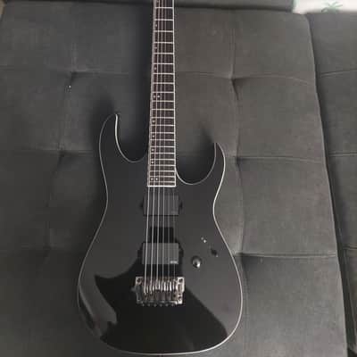 Ibanez RGIB21-BK Iron Label Baritone - Black image 10