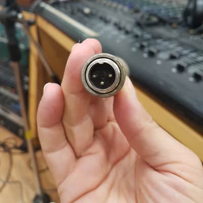 AKG D19 metà anni 60 - silver / Gold image 5