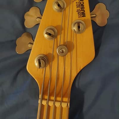 Musicman StingRay 5 Bild 5