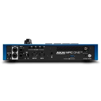 Immagine AKAI Professional MPC One G2 Standalone Sampler and Sequencer - 2