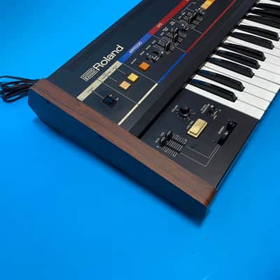 Roland Juno-60 (Serviced, with Tubbutec MIDI) image 9
