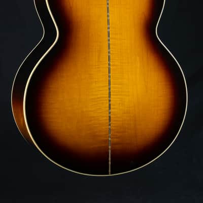 Gibson SJ-200 Sunburst Figured Maple and Sitka Spruce Super Jumbo with Pickup Used (2024) image 16