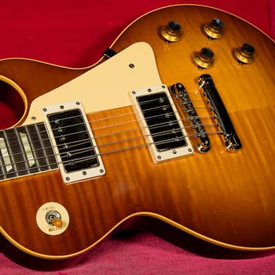 Gibson Custom Shop Wildwood Spec 1960 Les Paul Standard - Gloss image 6