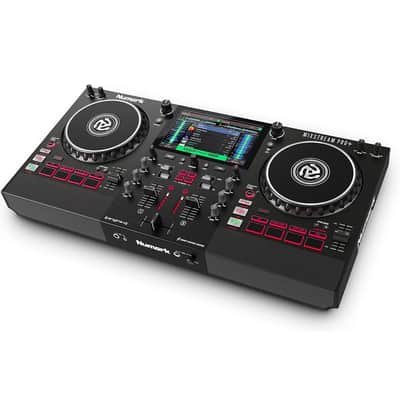 Numark Mixstream Pro+ Standalone DJ Controller Bild 2