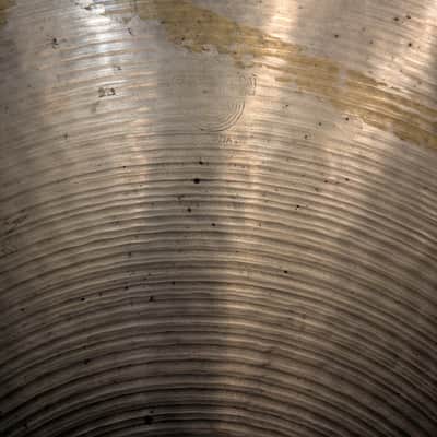 Sabian AA 22" Medium Heavy Ride 1980s image 5