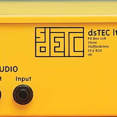 DS-TEC OS1 Original Syn 1999 - Yellow image 2
