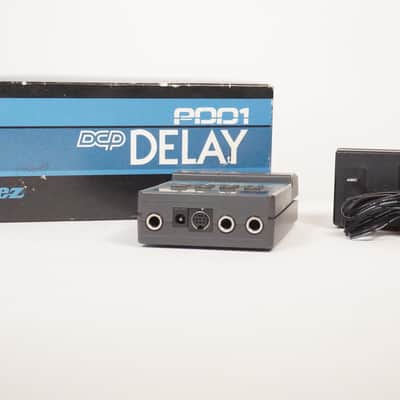 Ibanez PDD1 DCP Programmable Delay image 7