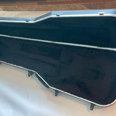 1980's Charvel Jackson Toothpaste Series Black Chainsaw Guitar Case image 20