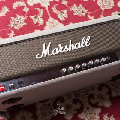 Marshall Silver Jubilee 2555X Reissue Second Hand image 2