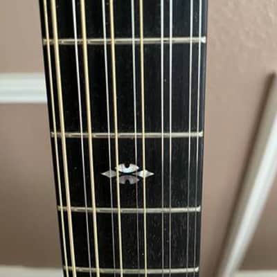 Taylor 756ce 12 String Guitar $1100 image 2