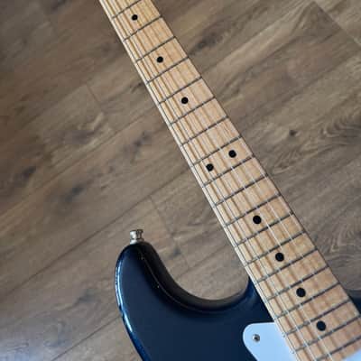 Fender Custom Shop Eric Clapton Stratocaster Mercedes Blue image 10
