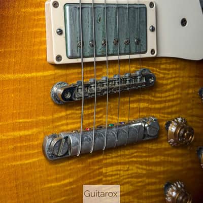 2008 Gibson 58 Les Paul VOS Bourbon Burst - 3,70kg!! image 9