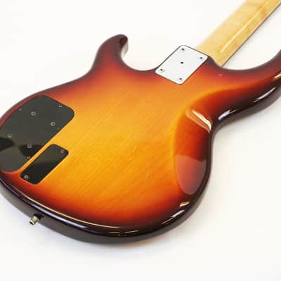 1985 Yamaha BB1100S Vintage Electric Active/Passive Bass Guitar MIJ - Original Issue w OHSC, Great! image 8