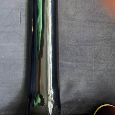 Epiphone Dot Deluxe VS - Flame Maple top image 5