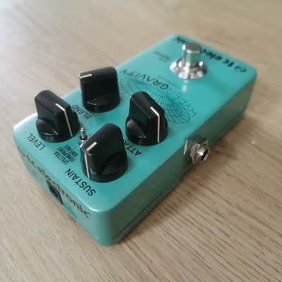 TC Electronic HyperGravity Compressor 2015 - Present - Green image 2
