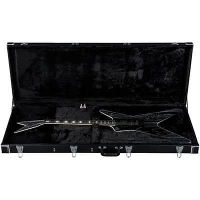Dean Custom Run #16 ML - Sandblasted Grey w/ Case image 7