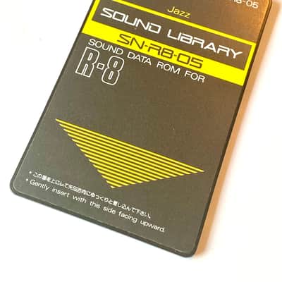 Roland SN-R8-05 Jazz Sound Card for R8 R8M R8MK2