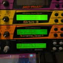 E-MU Systems Orbit-3 Rackmount 128-Voice Super Synth 2001 - Yellow