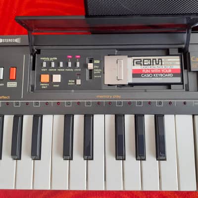 Casio MT-800 Casiotone 49-Key organ Bild 4